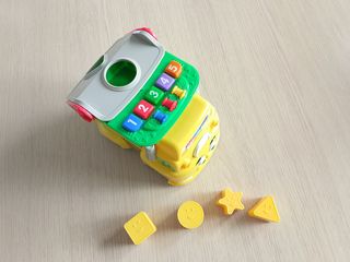 Camion Spazzatura Gioco Bimbi con luci e suoni