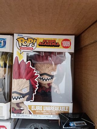 Funko Pop! Anime - 11 figuras