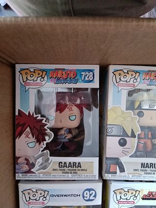 Funko Pop! Anime - 11 figuras
