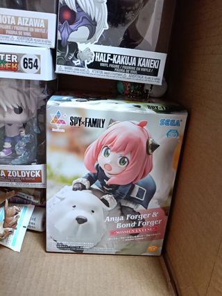 Funko Pop! Anime - 11 figuras