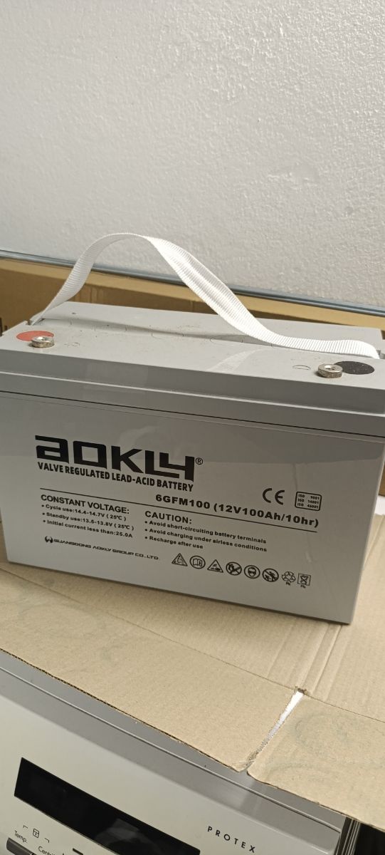 Batería AOKL4 12V 100Ah