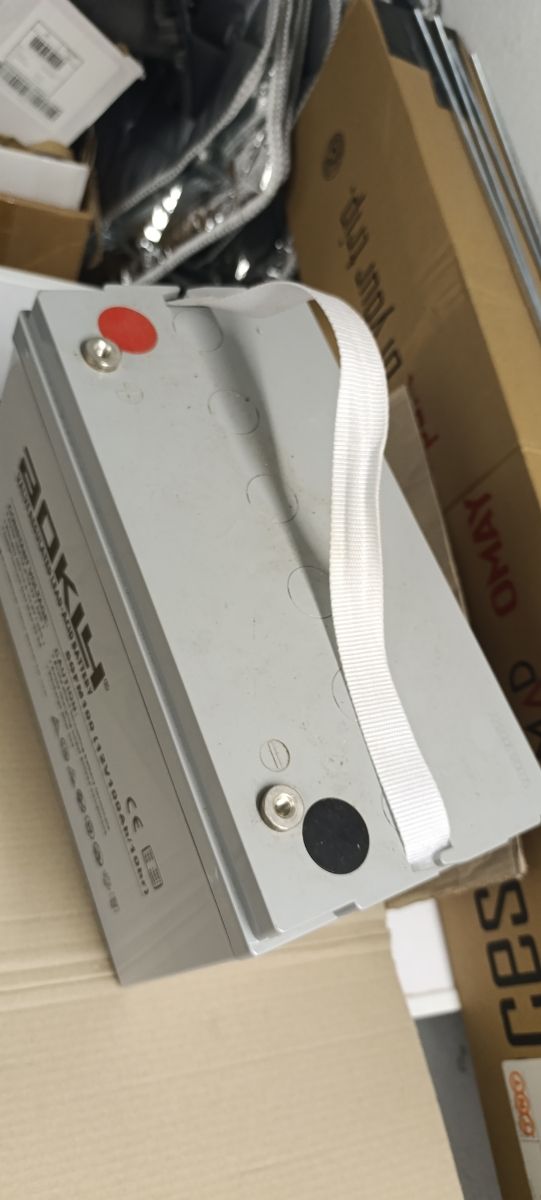 Batería AOKL4 12V 100Ah