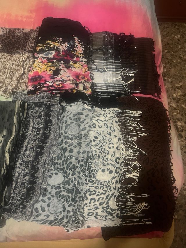 ¡SUPER OFERTA! Pañuelos/bufandas