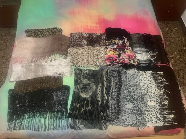 ¡SUPER OFERTA! Pañuelos/bufandas