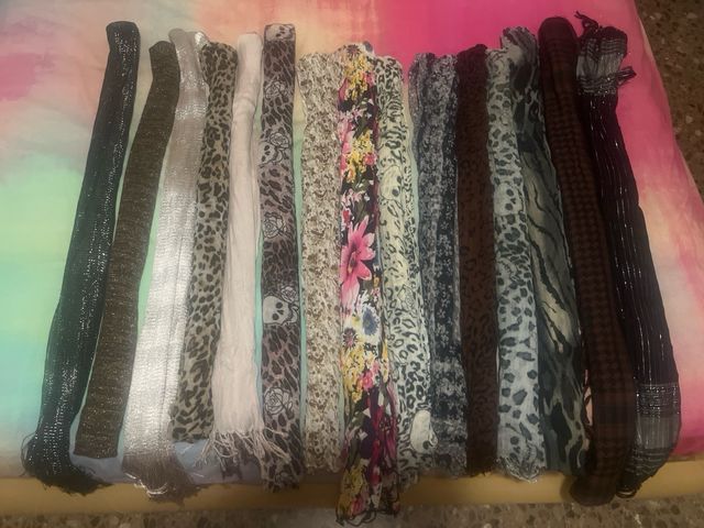 ¡SUPER OFERTA! Pañuelos/bufandas