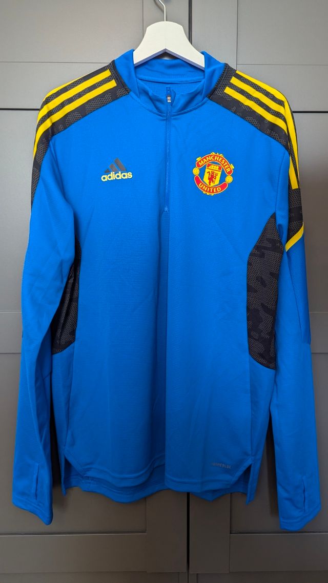 Sudadera Adidas Manchester United