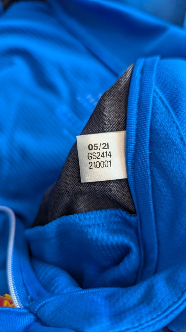 Sudadera Adidas Manchester United