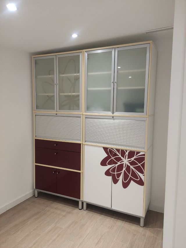 Librería IKEA Espectacular