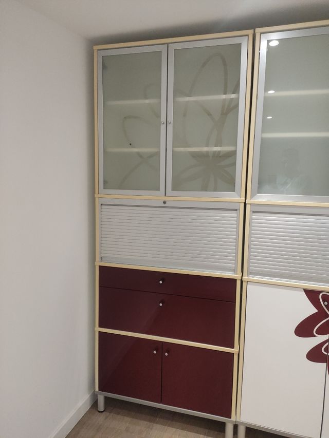 Librería IKEA Espectacular