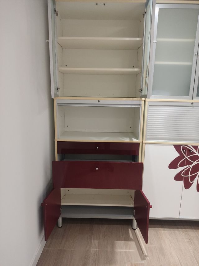 Librería IKEA Espectacular