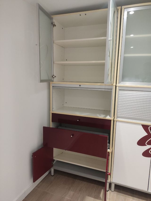 Librería IKEA Espectacular