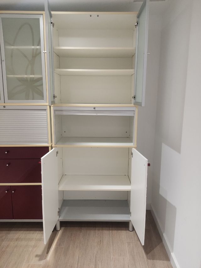 Librería IKEA Espectacular