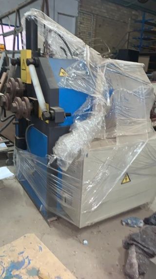 Curvadora tubos aluminio - NUEVA