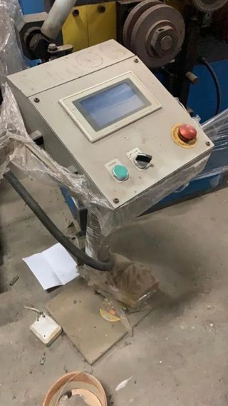 Curvadora tubos aluminio - NUEVA