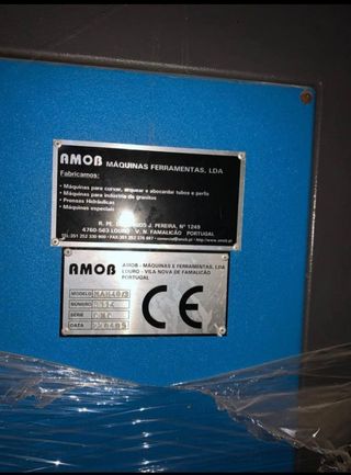 Curvadora tubos aluminio - NUEVA