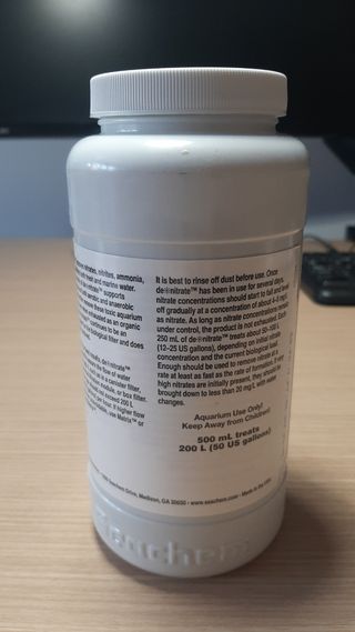 Seachem DeNitrate - 500ml