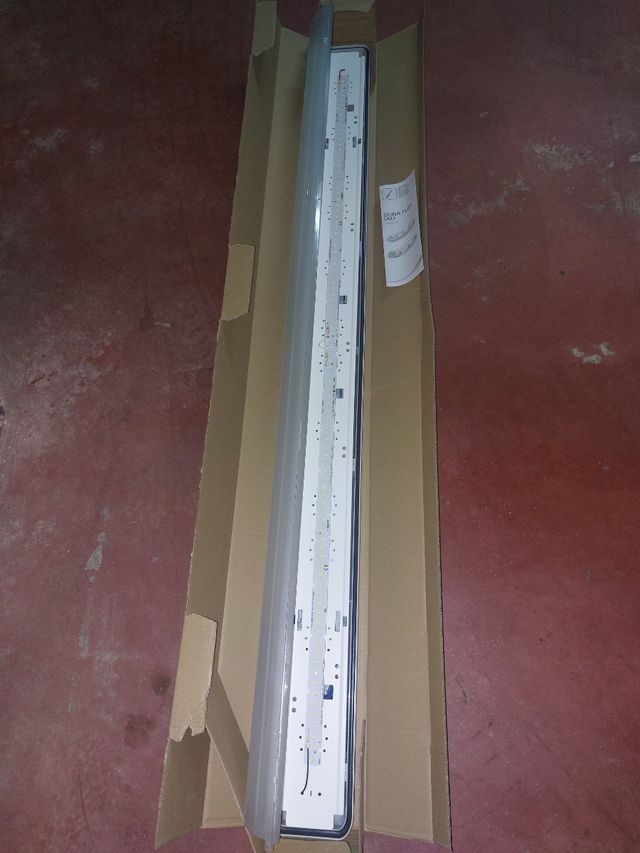 Se venden lamparas estanca LED Deluxe 24W y 4000k
