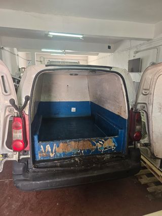 Citroen Berlingo 2009