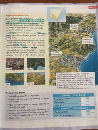 Libro Ciencias Sociales proyecto ZOOM 6 primaria