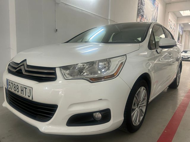 Citroen C4 2013