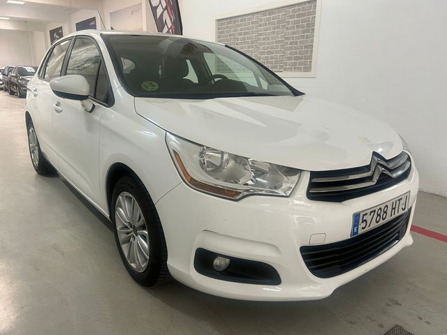 Citroen C4 2013