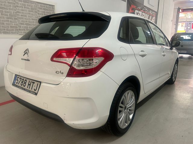Citroen C4 2013