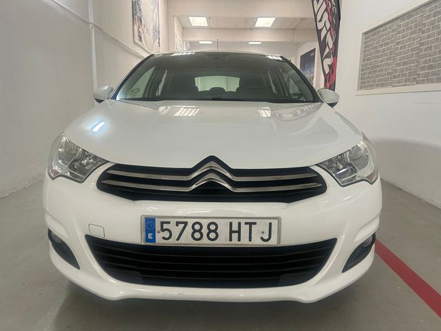 Citroen C4 2013