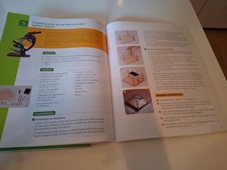 Biología Y Geología, 1 Eso