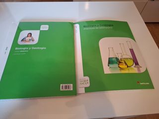 Biología Y Geología, 1 Eso