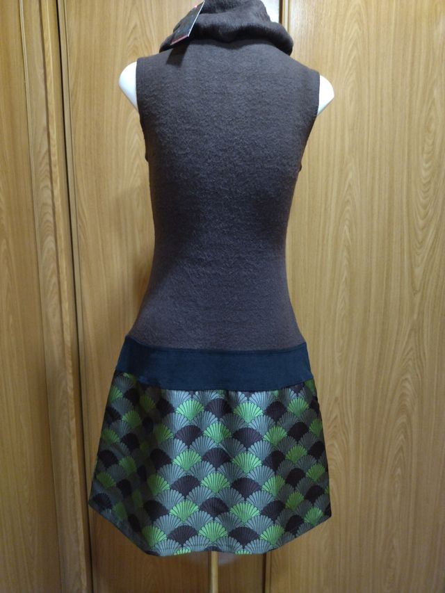 Vestido de Amarillolimon- Talla M