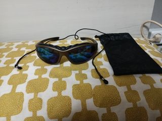 Gafas de sol de seguridad