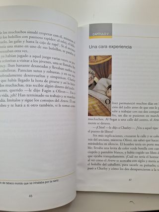 Oliver Twist (Clásicos a medida) (Spanish Edition)