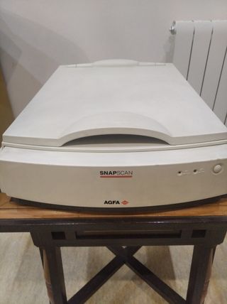 Escaner Agfa SnapScan LAN8