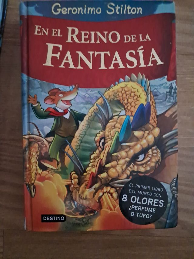En El Reino De La Fantasia