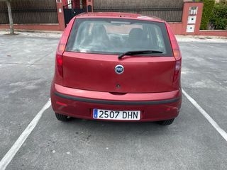 FIAT Punto 2005