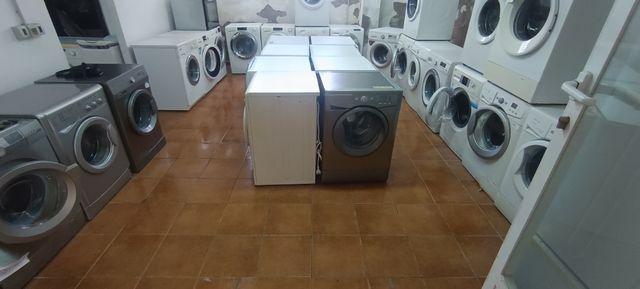 Lavadoras con garantía 