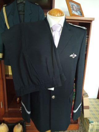 TRAJE DE COMUNION TALLA 16