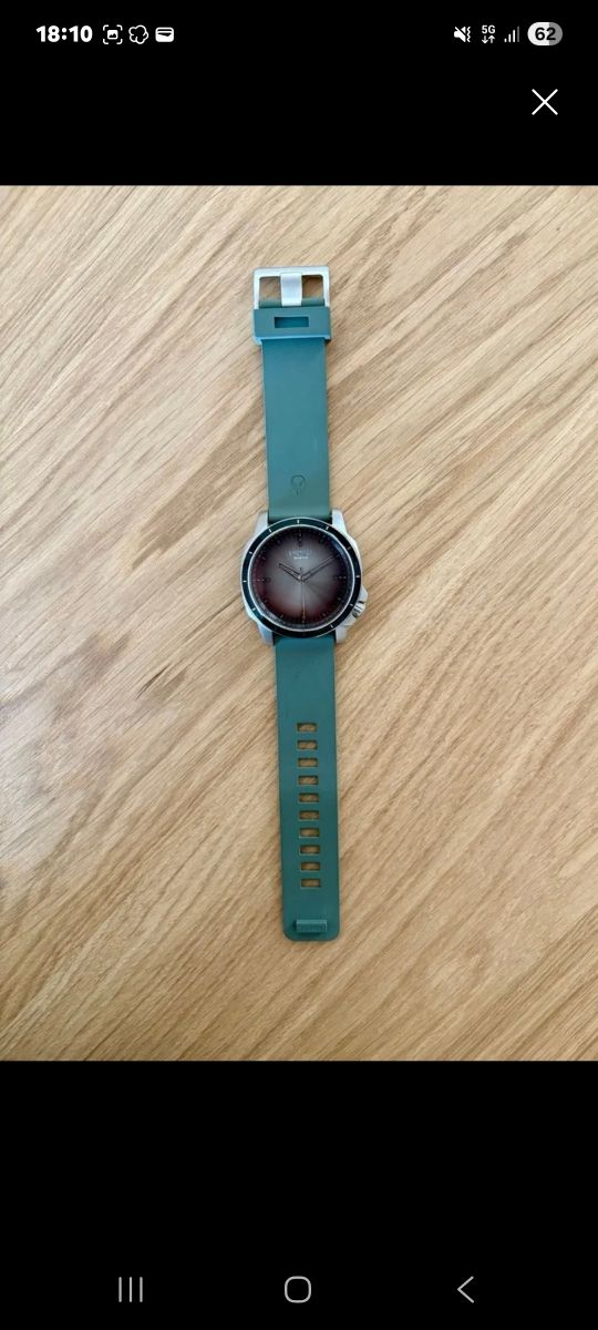 Reloj Nixon The Regulus ops