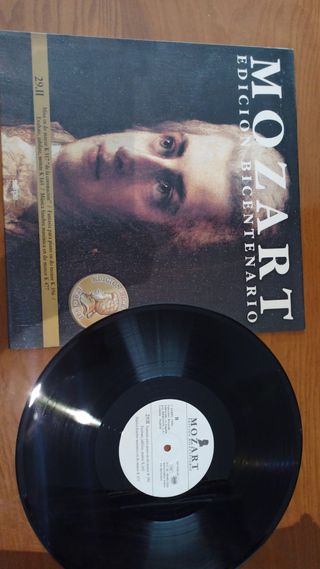 Vinilo Mozart - Edición Bicentenario