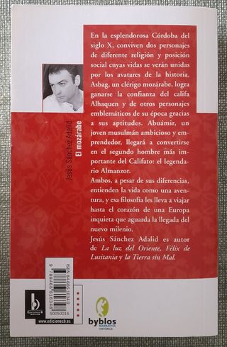 El Mozarabe (Byblos Narrativa Historica) (Spani...