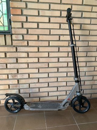 Patinete Oxelo adulto plegable