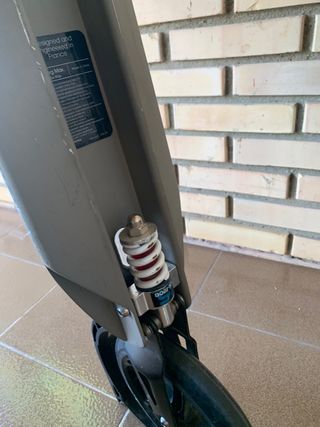 Patinete Oxelo adulto plegable