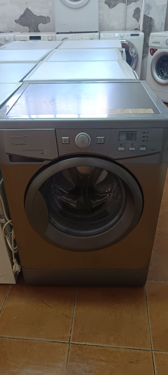 Lavadoras con garantía.