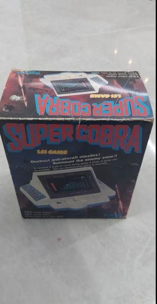 Super Cobra Arcade  NUEVA !!!!