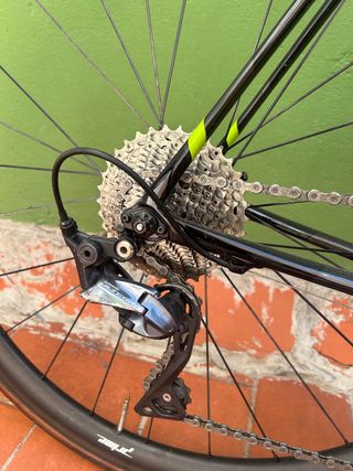 Bicicleta Carretera Cannondale SuperSix EVO 54