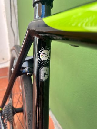 Bicicleta Carretera Cannondale SuperSix EVO 54