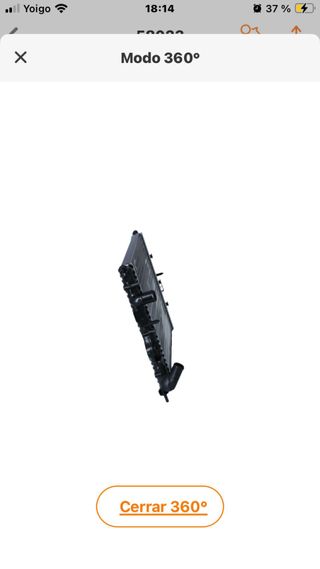 Radiador Renault Clio II