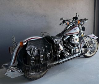 Harley Davidson Softail Springer