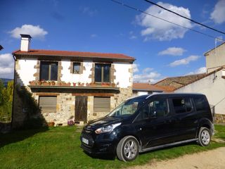 Ford Grand Tourneo Connec 2014