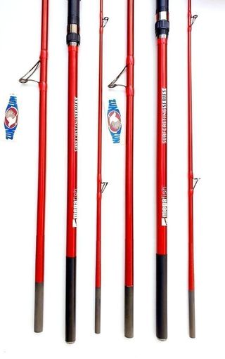 2 COMBOS SURFCASTING